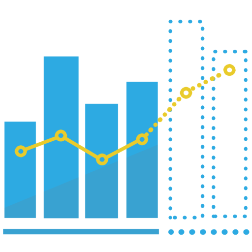 Financial Modeling Icon